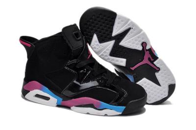 Cheap air jordan 6 kids' shoes wholesale No. 748